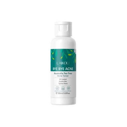 Тонер від акне Laikou Bye Bye Acne Australia Tea Tree Acne Toner | AZI