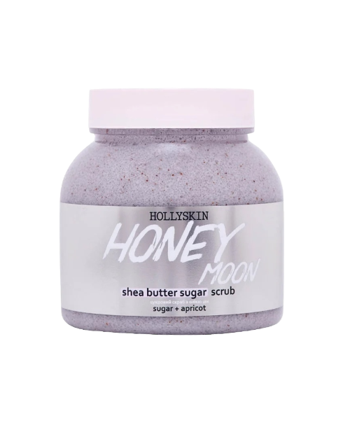 Сахарный скраб для тела Hollyskin Shea Butter Sugar Scrub