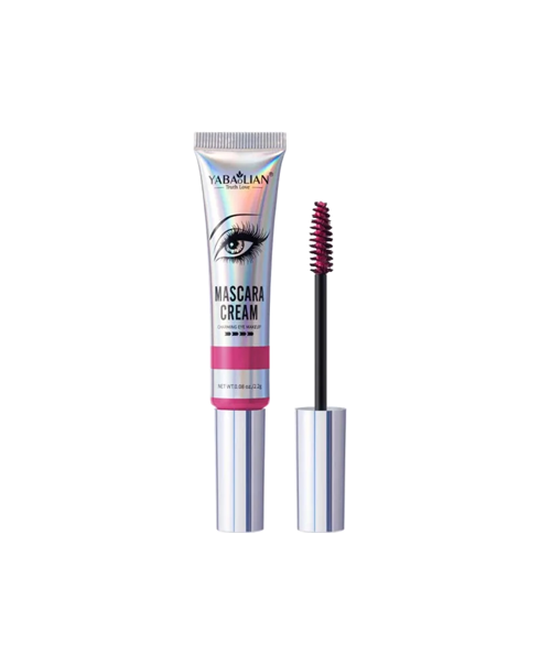 Тушь для ресниц цветная YABAOLIAN Mascara Cream