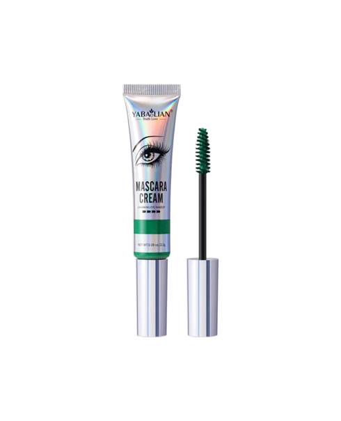 Тушь для ресниц цветная YABAOLIAN Mascara Cream