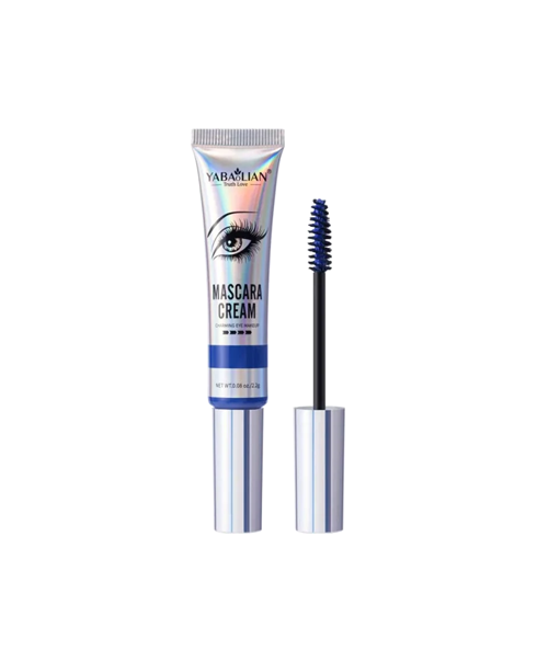 Тушь для ресниц цветная YABAOLIAN Mascara Cream