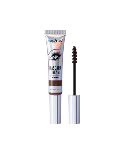 Тушь для ресниц цветная YABAOLIAN Mascara Cream