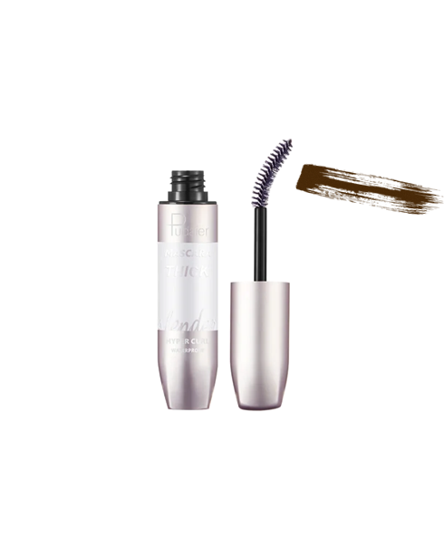 Туш для вій підкручуюча Pudaier Mascara Thick Hyper Curl