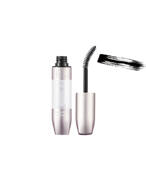 Туш для вій підкручуюча Pudaier Mascara Thick Hyper Curl