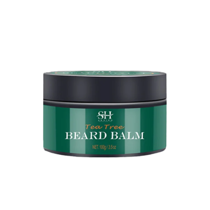 Бальзам для догляду та укладання бороди Sevich Tea Tree Beard Balm