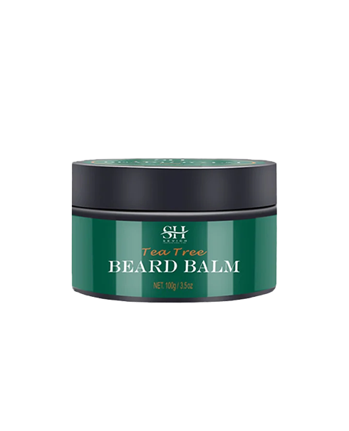 Бальзам для ухода и укладки бороды Sevich Tea Tree Beard Balm