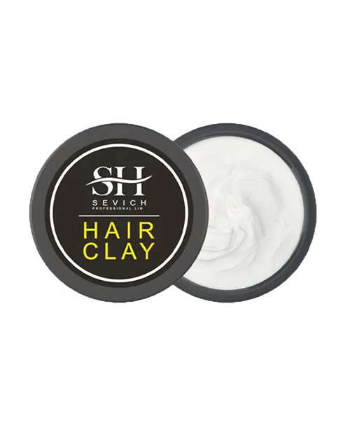 Стайлинговая глина для укладки волос Sevich Hair Clay