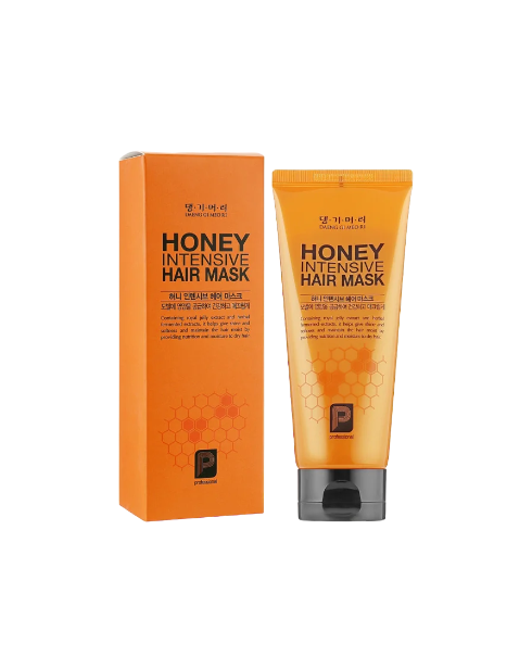 Інтенсивна медова маска для відновлення волосся Daeng Gi Meo Ri Honey Intensive Hair Mask
