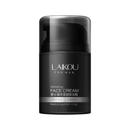 Крем для лица для мужчин Laikou Refreshing Face Cream