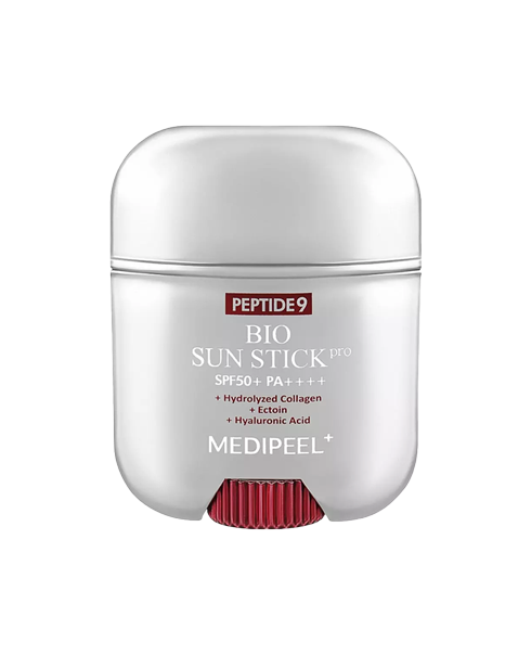 Багатофункціональний сонцезахисний стік Medi Peel Peptide 9 Bio Sun Stick Pro SPF50+ PA++++