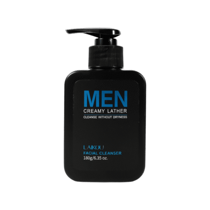 Пенка для умывания с аминокислотами для мужчин Laikou Amino Acid Facial Cleanser