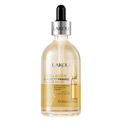 Сыворотка с коллагеном Laikou Collagen Elasticity Firming Primer Serum