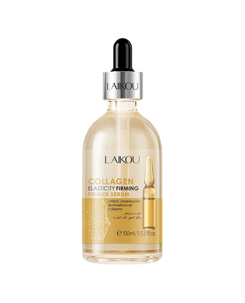 Сыворотка с коллагеном Laikou Collagen Elasticity Firming Primer Serum