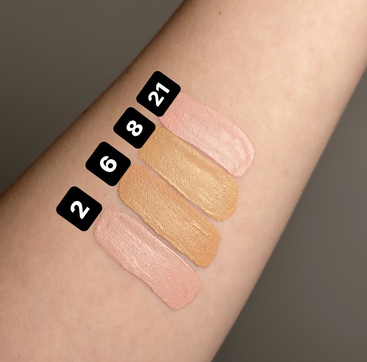 Консилер Pudaier Skin Concealer
