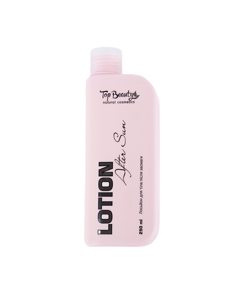 Лосьон для тела после загара Top Beauty Lotion After Sun