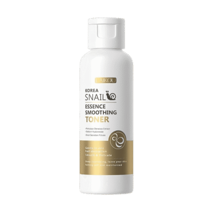 Тонер з муцином равлика Laikou Korea Snail Essence Smoothing Toner