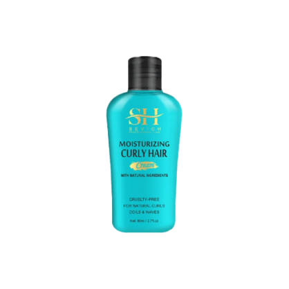 Зволожуючий крем для укладання кучерявого волосся Sevich Moisturizing Curly Hair Cream