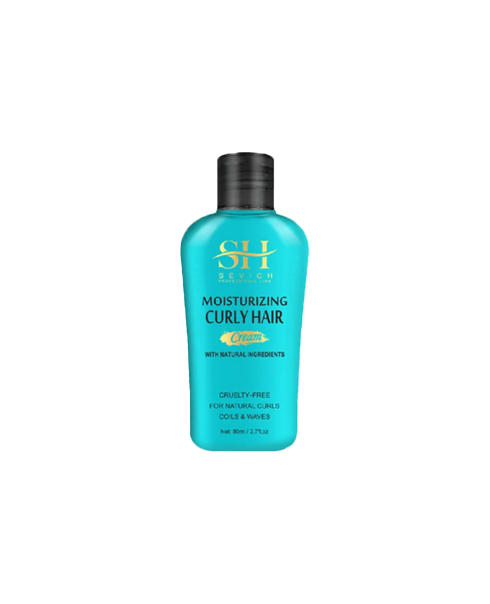 Зволожуючий крем для укладання кучерявого волосся Sevich Moisturizing Curly Hair Cream