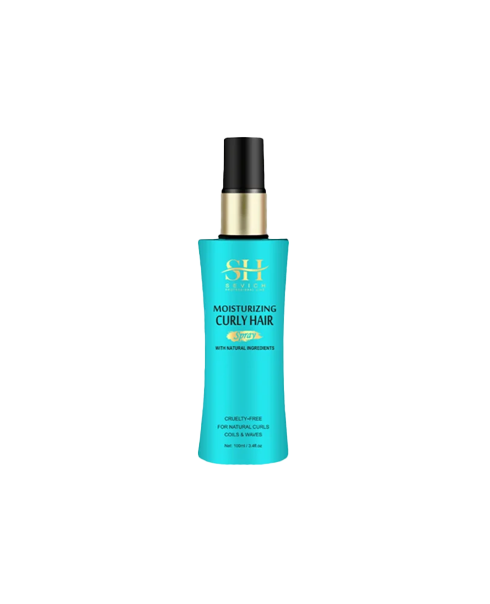 Зволожуючий спрей для кудрявого волосся Sevich Moisturizing Curly Hair Spray
