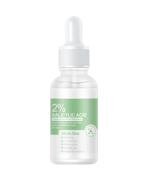 Сыворотка с салициловой кислотой Mooyam 2% Salicylic Acid Hyaluronic Acid Solution