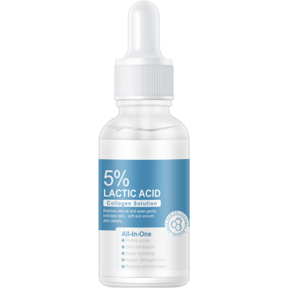 Сироватка із молочною кислотою Mooyam 5% Lactic Acid Collagen Solution