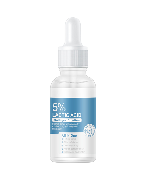 Сироватка із молочною кислотою Mooyam 5% Lactic Acid Collagen Solution
