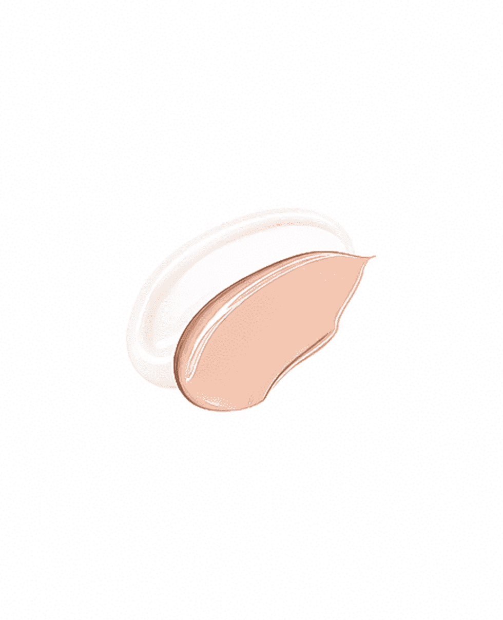 Тональный крем с адаптивным оттенком QIC Discolour Liquid Foundation