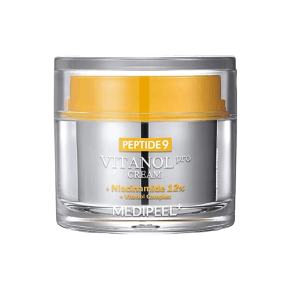 Ліфтинг-крем з пептидами та 12% ніацинаміду Medi Peel Peptide 9 Vitanol Cream Pro