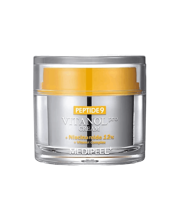Ліфтинг-крем з пептидами та 12% ніацинаміду Medi Peel Peptide 9 Vitanol Cream Pro