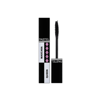 Туш для вій 5в1 Pastel Queen Mascara