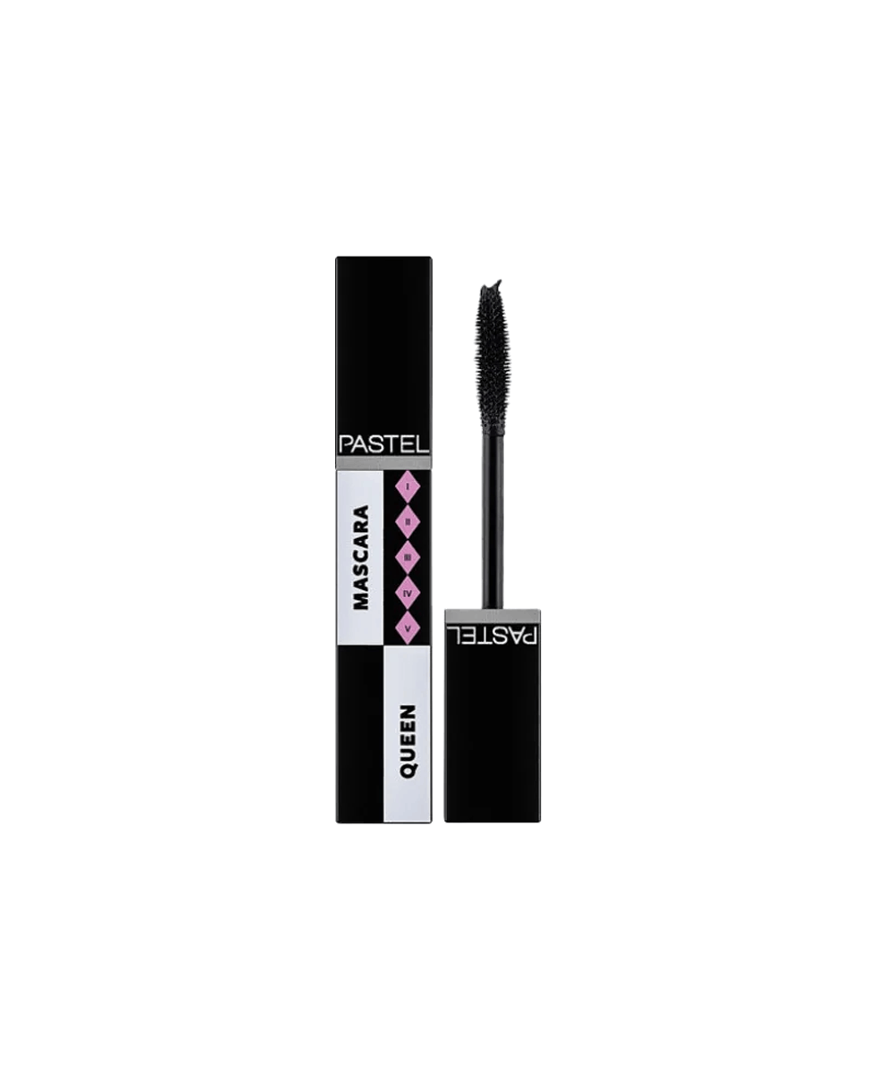Тушь для ресниц 5в1 Pastel Queen Mascara