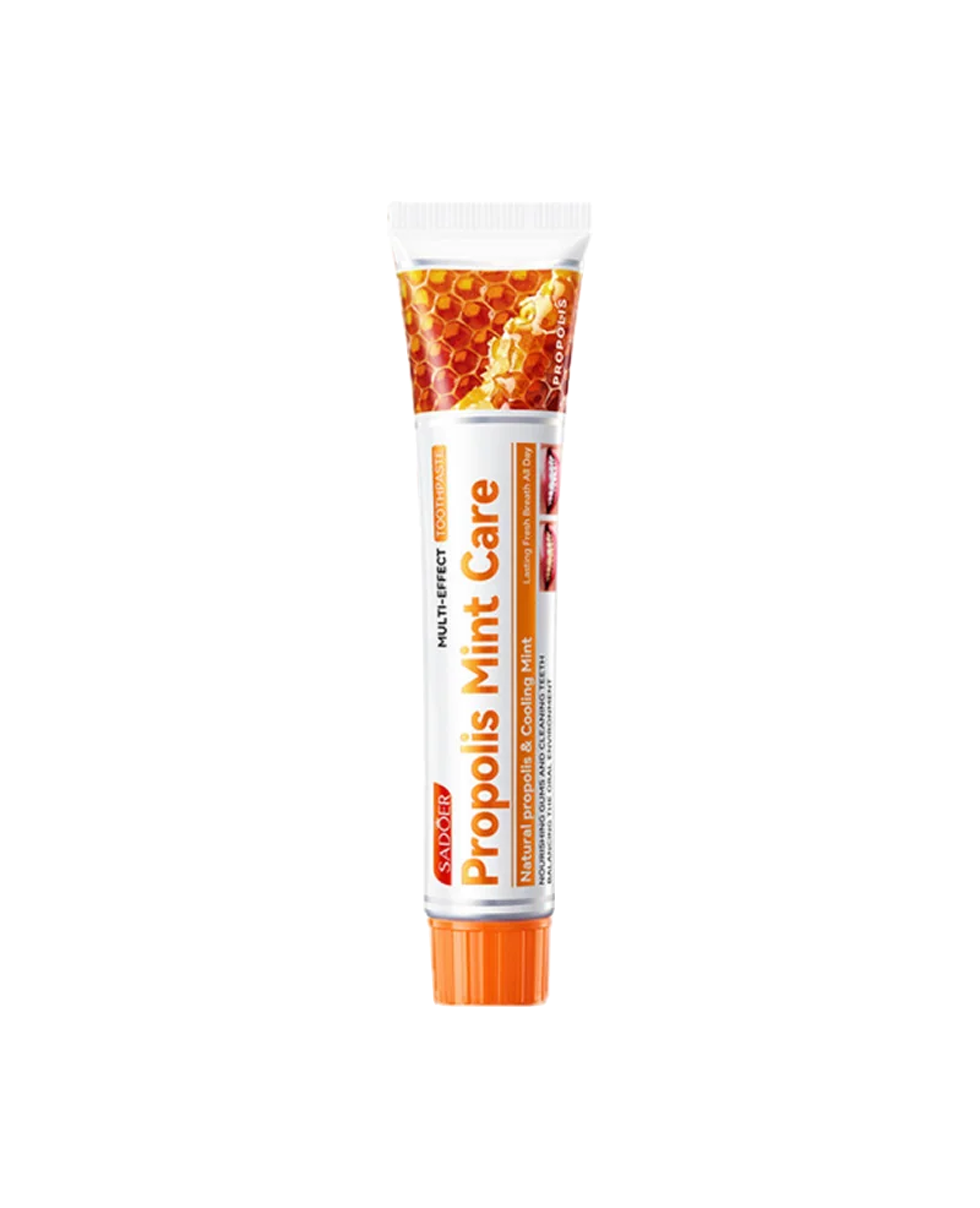 Зубная паста с прополисом Sadoer Propolis Mint Care