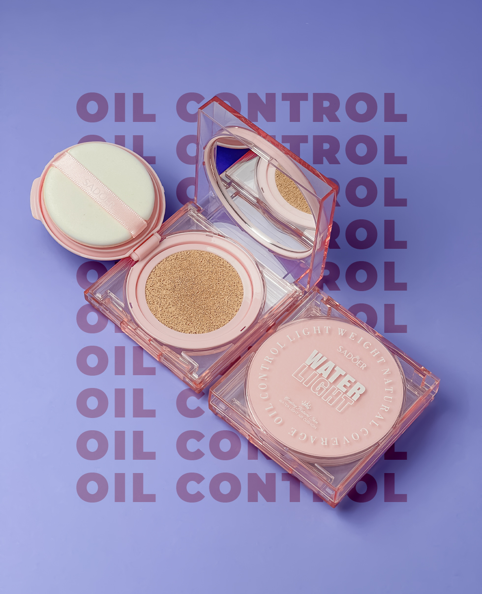 Кушон Sadoer Water Light Air Cushion