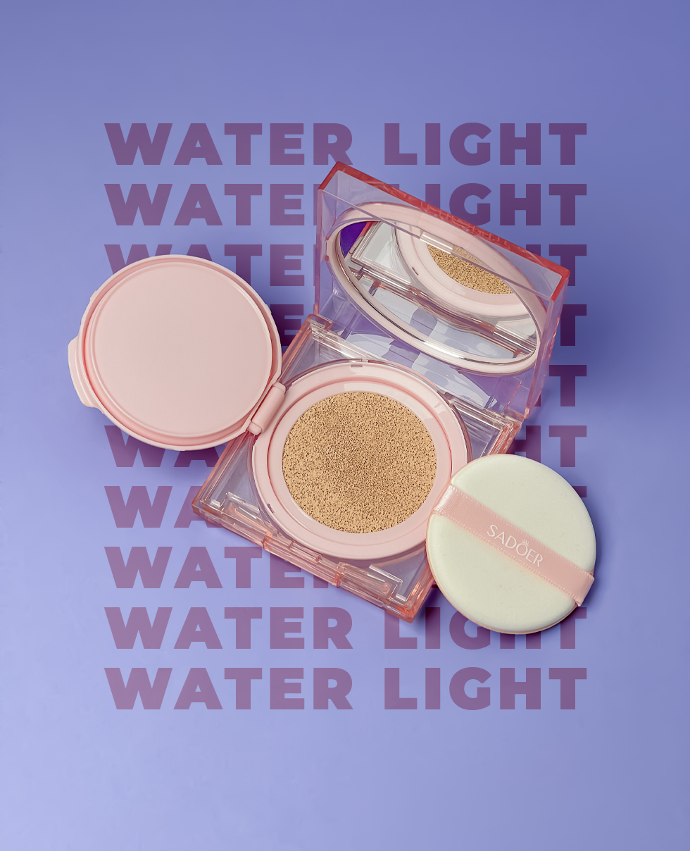 Кушон Sadoer Water Light Air Cushion