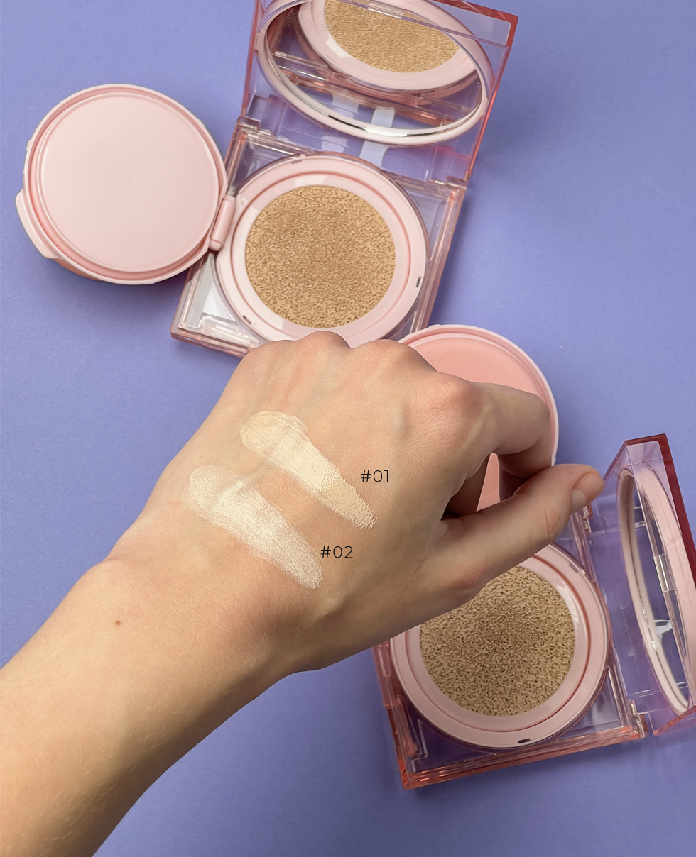 Кушон Sadoer Water Light Air Cushion