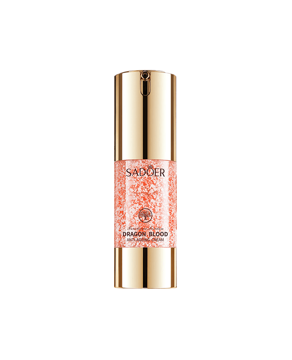 Крем для лица с кровью дракона Sadoer Dragon Blood Anti-Ageing Cream
