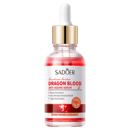 Сыворотка с кровью дракона Sadoer Dragon Blood Anti-Ageing Serum
