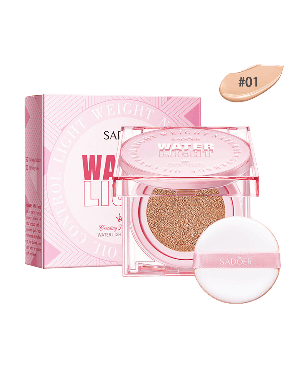 Кушон Sadoer Water Light Air Cushion