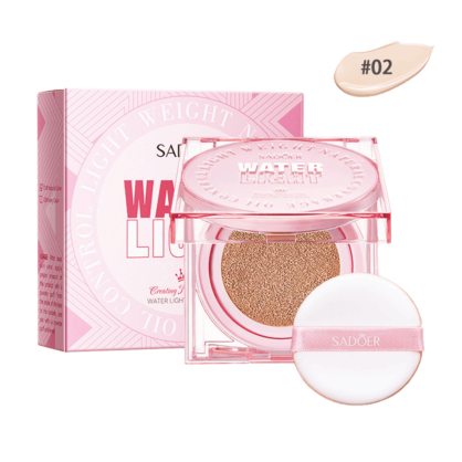 Кушон Sadoer Water Light Air Cushion