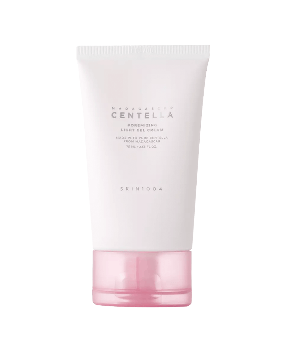 Легкий крем-гель для сужения пор Skin1004 Madagascar Centella Poremizing Light Gel Cream