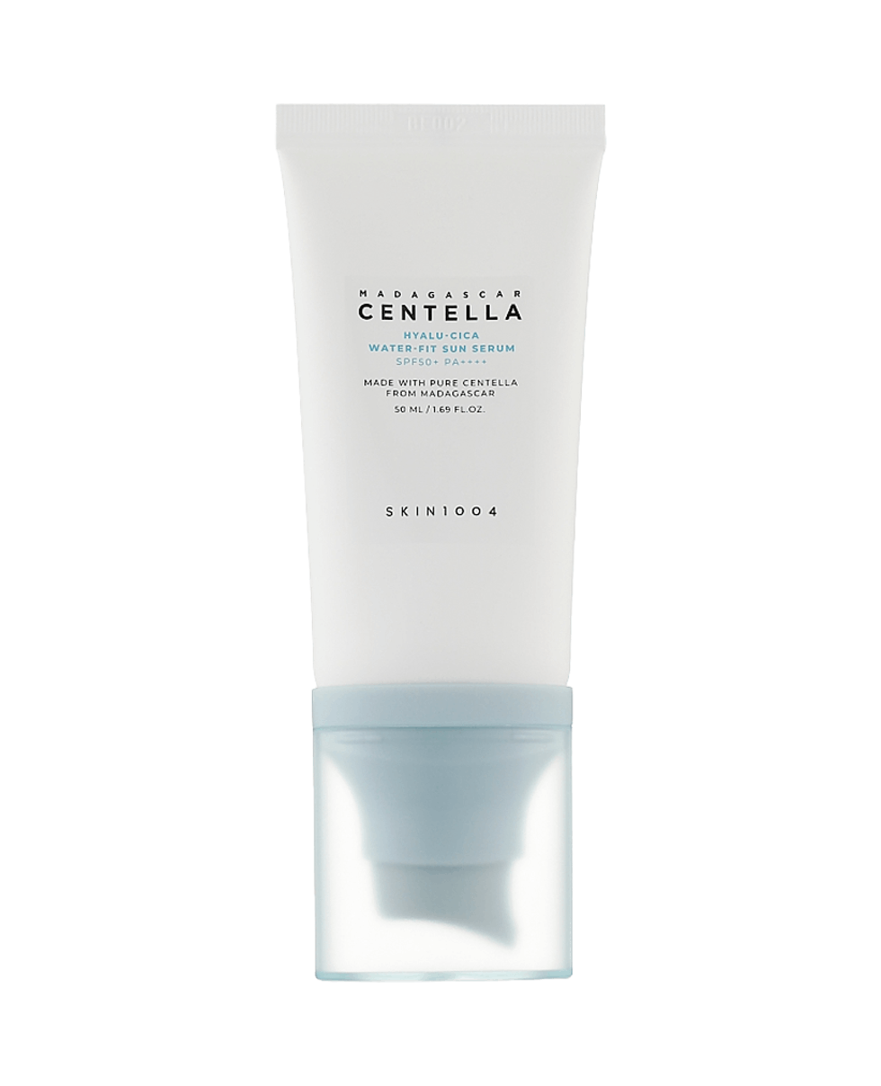 Солнцезащитная сыворотка Skin1004 Madagascar Centella Hyalu-Cica Water-Fit Sun Serum SPF50+ PA++++