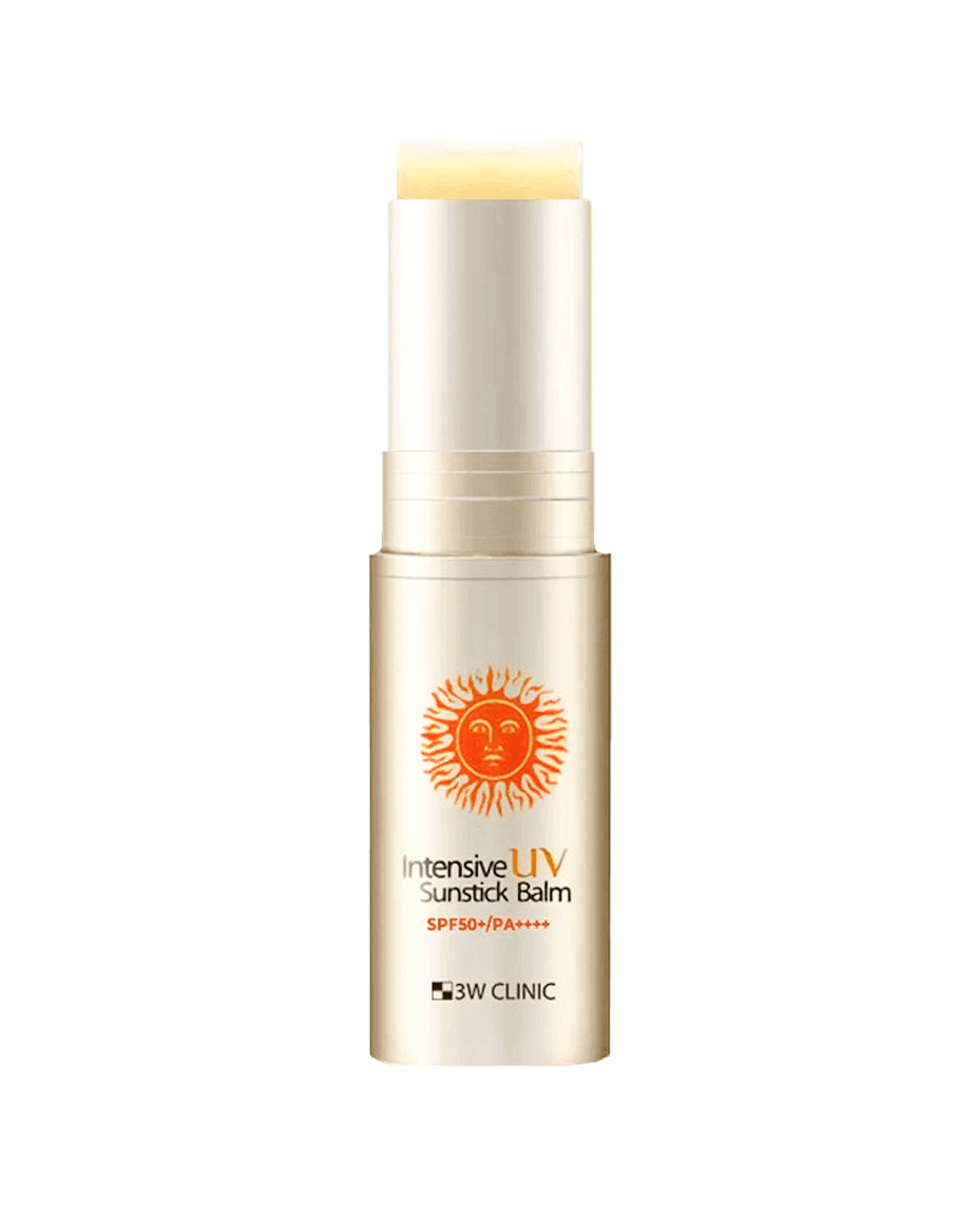 Сонцезахисний стік 3W Clinic Intensive UV Sunstick Balm SPF50+ PA++++