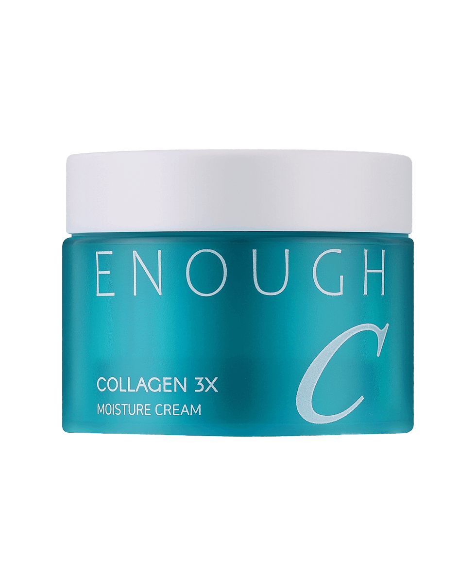 Крем для лица с коллагеном Enough Collagen 3X Moisture Cream