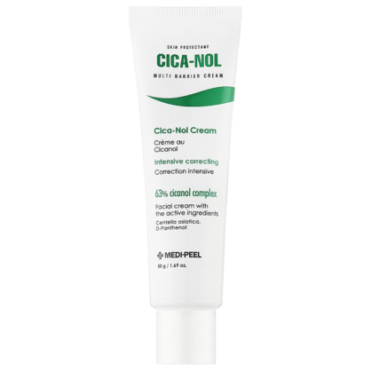 Відновлюючий крем з центелою азійською та пантенолом Medi Peel Phyto Cica-Nol Multi Barrier Cream