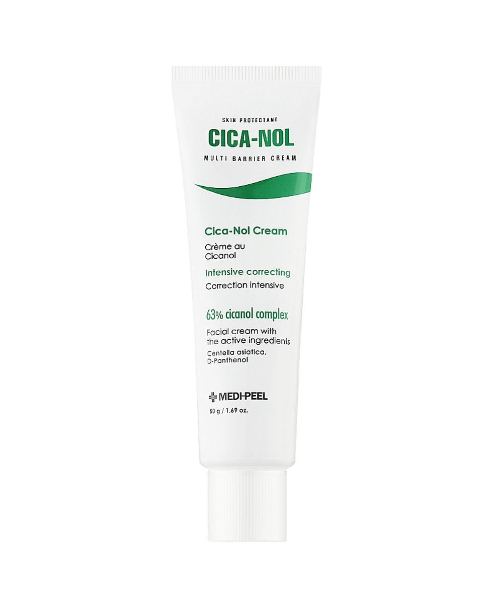 Восстанавливающий крем с центеллой азиатской и пантенолом Medi Peel Phyto Cica-Nol Multi Barrier Cream