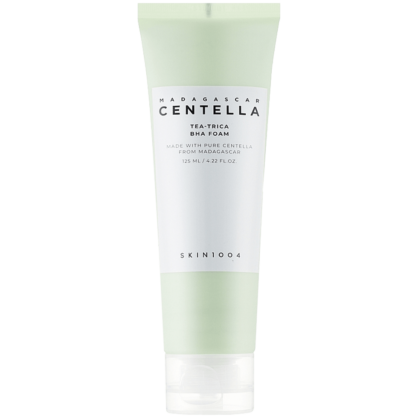 Пінка для вмивання із саліциловою кислотою та центелою Skin1004 Madagascar Centella Tea-Trica BHA Foam