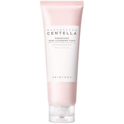 Пінка для глибокого очищення та звуження пор Skin1004 Madagascar Centella Poremizing Deep Cleansing Foam