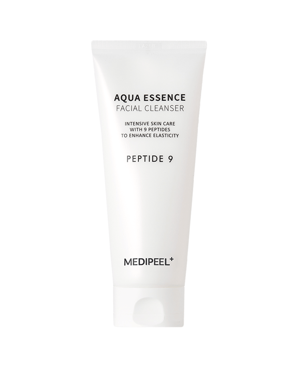 Пінка для вмивання з комплексом пептидів Medi Peel Peptide 9 Aqua Essence Facial Cleanser
