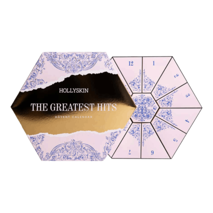 Адвент календар Hollyskin The Greatest Hits Advent Calendar