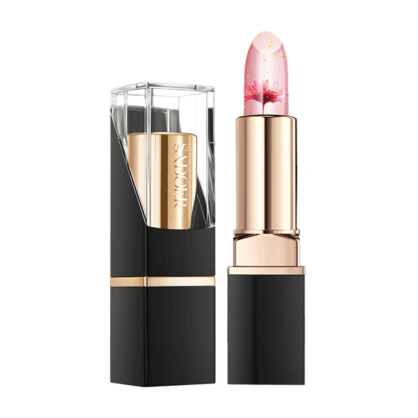 Тинт для губ Sadoer Flower Crystal Colour Change Lipstick